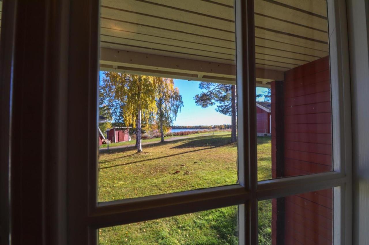 Pajala Cottages Route 99 Exterior foto